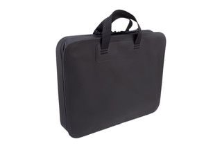 Magpul DAKA soft double pistol case, black.